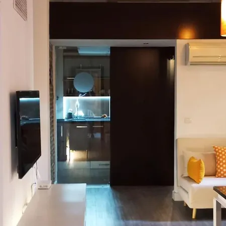 Apartment Romanilla Loft *