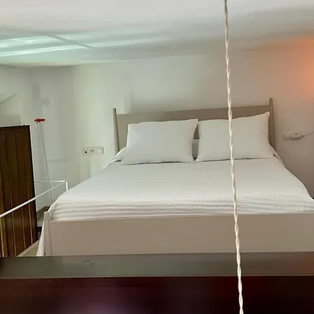 Apartment Romanilla Loft Granada