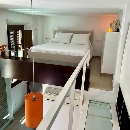 Apartment Romanilla Loft *