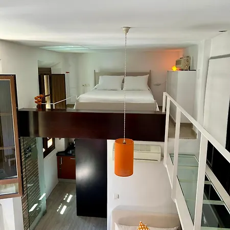 Apartment Romanilla Loft