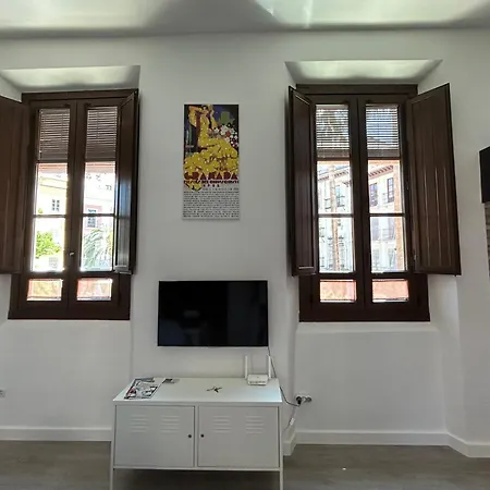 Romanilla Loft Granada