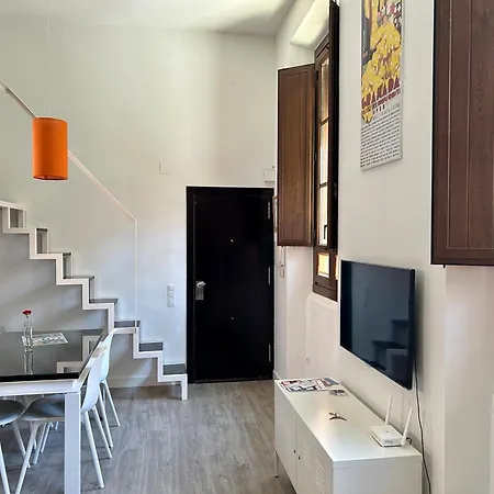 شقة Romanilla Loft *