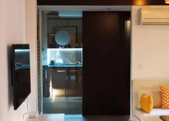 아파트 Romanilla Loft *