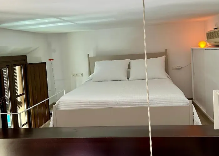 아파트 Romanilla Loft 그라나다