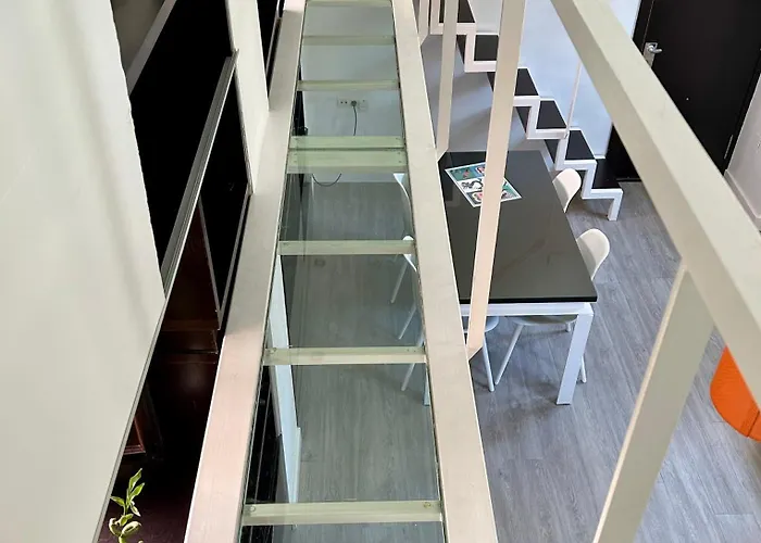 Romanilla Loft 아파트 *
