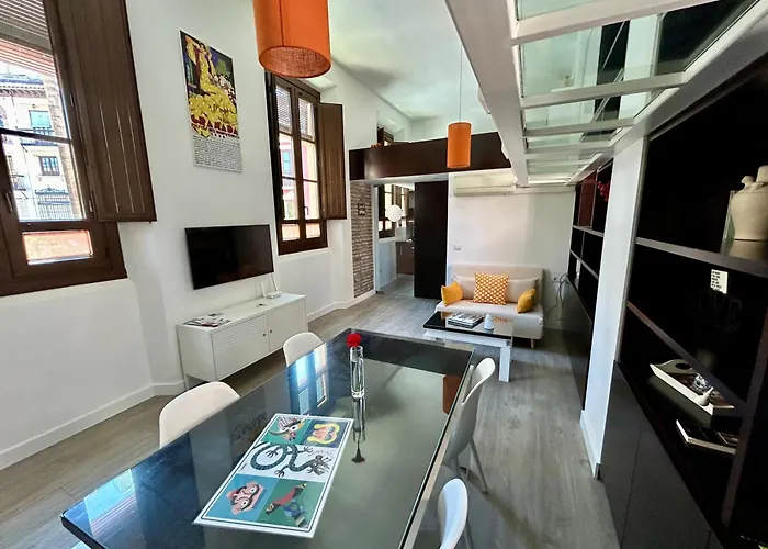 Romanilla Loft *