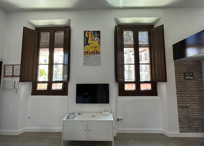Romanilla Loft 그라나다
