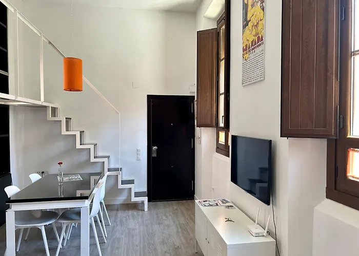 아파트 Romanilla Loft *